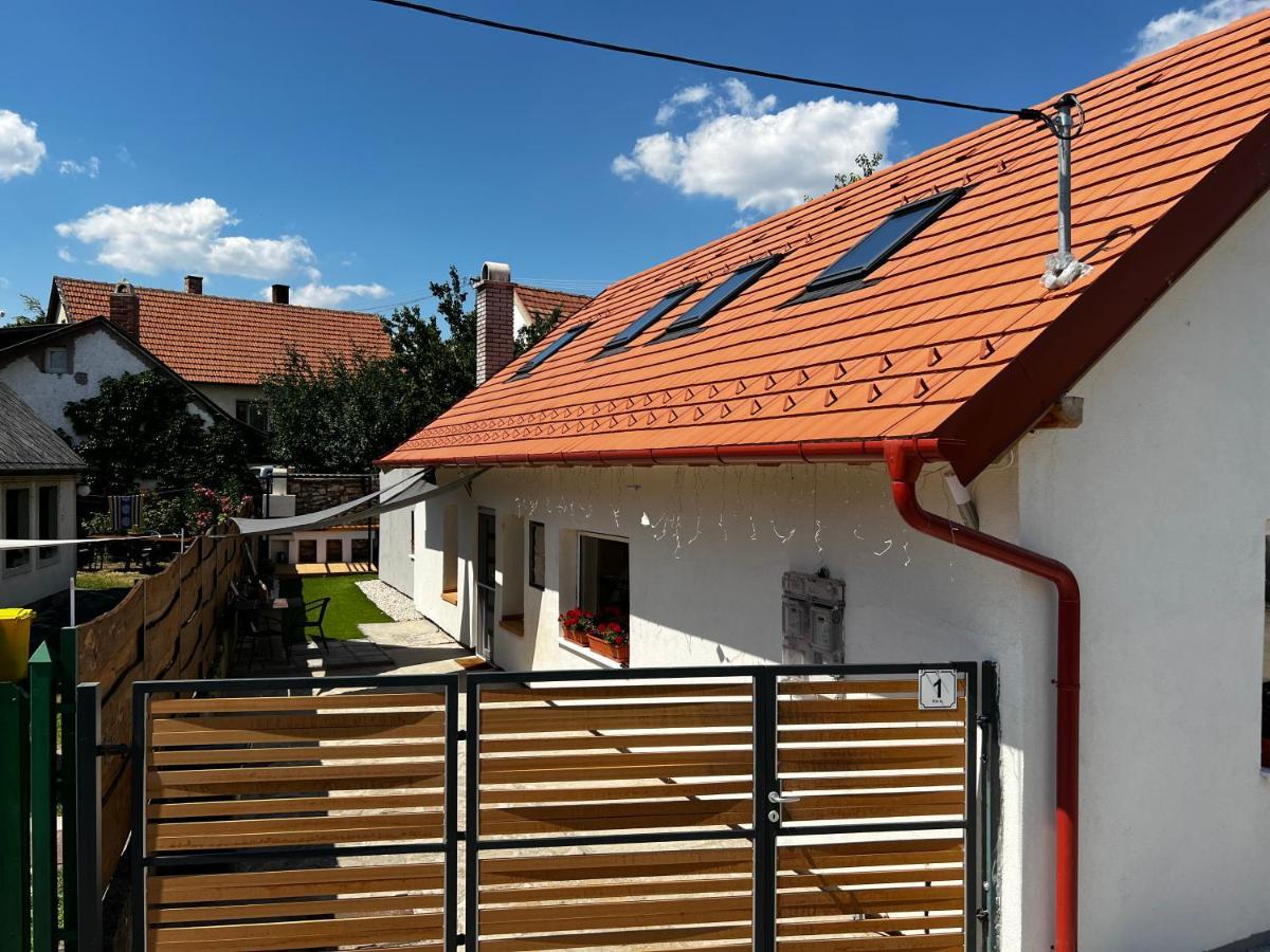 Willa Loft Piheno Es Wellness Haz Balatonfüred Zewnętrze zdjęcie