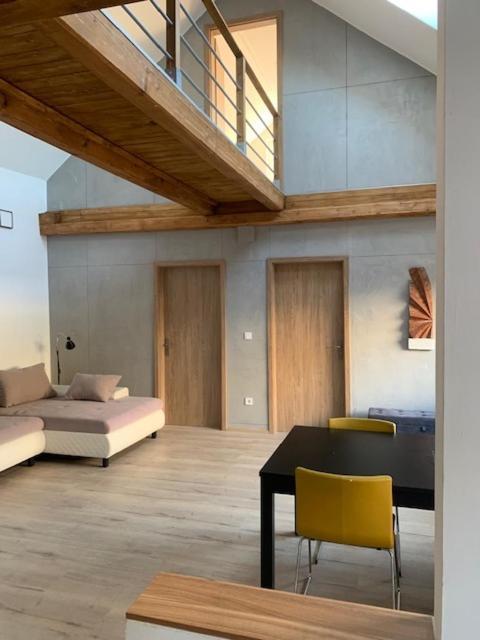 Willa Loft Piheno Es Wellness Haz Balatonfüred Zewnętrze zdjęcie