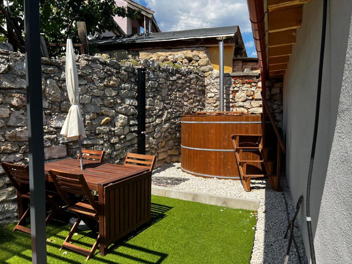 Willa Loft Piheno Es Wellness Haz Balatonfüred Zewnętrze zdjęcie