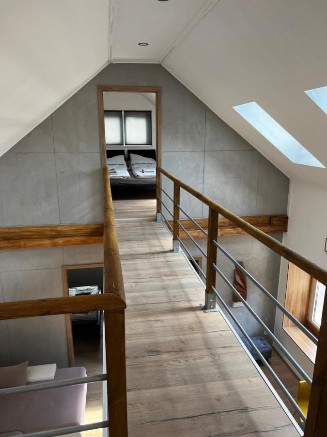 Willa Loft Piheno Es Wellness Haz Balatonfüred Zewnętrze zdjęcie