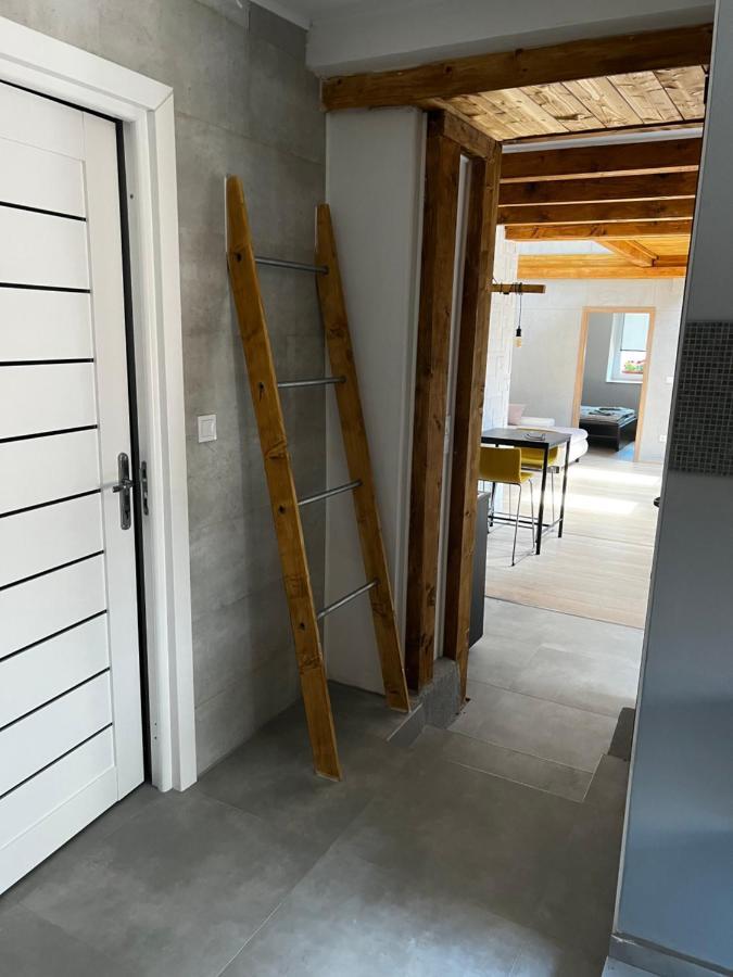 Willa Loft Piheno Es Wellness Haz Balatonfüred Zewnętrze zdjęcie