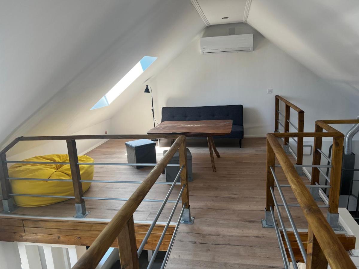 Willa Loft Piheno Es Wellness Haz Balatonfüred Zewnętrze zdjęcie