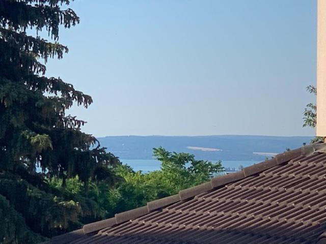 Willa Loft Piheno Es Wellness Haz Balatonfüred Zewnętrze zdjęcie