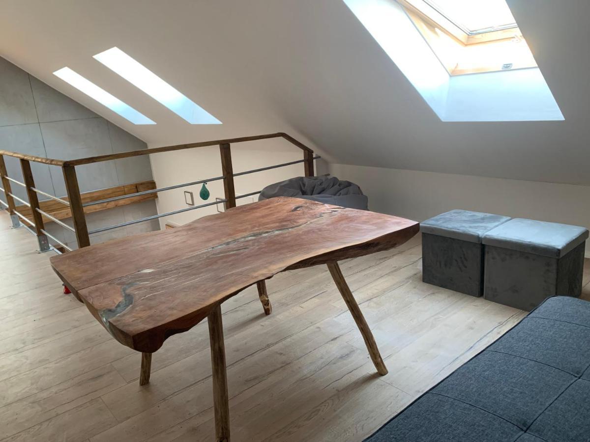 Willa Loft Piheno Es Wellness Haz Balatonfüred Zewnętrze zdjęcie
