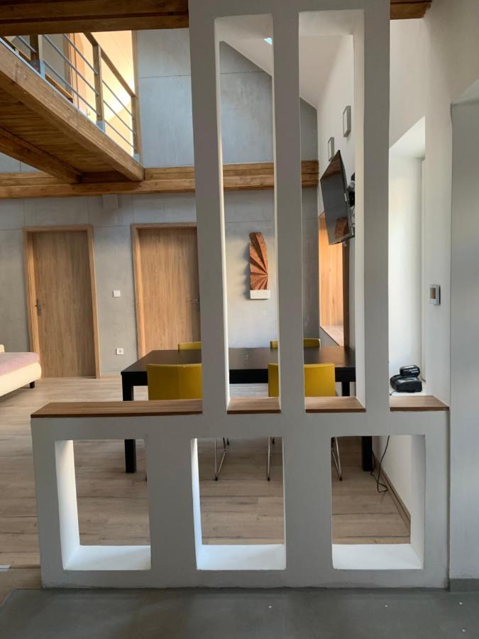 Willa Loft Piheno Es Wellness Haz Balatonfüred Zewnętrze zdjęcie