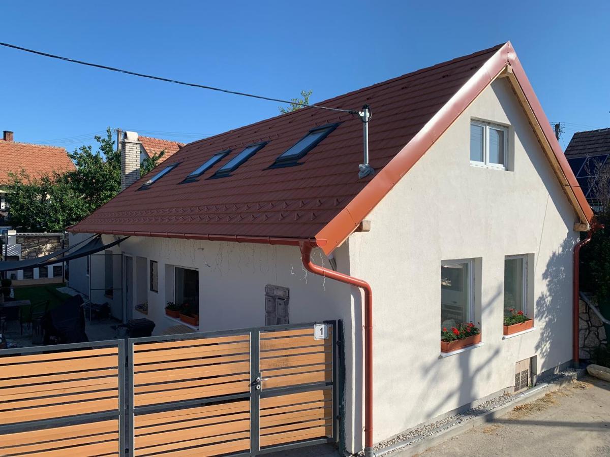 Willa Loft Piheno Es Wellness Haz Balatonfüred Zewnętrze zdjęcie
