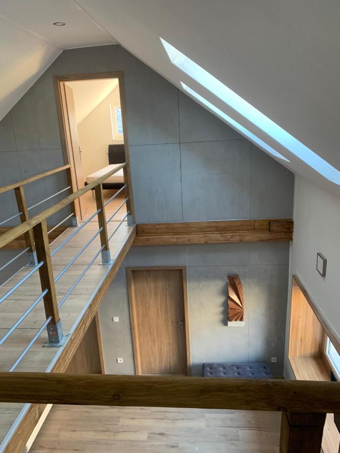 Willa Loft Piheno Es Wellness Haz Balatonfüred Zewnętrze zdjęcie