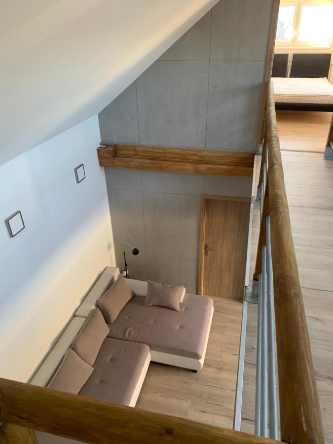 Willa Loft Piheno Es Wellness Haz Balatonfüred Zewnętrze zdjęcie