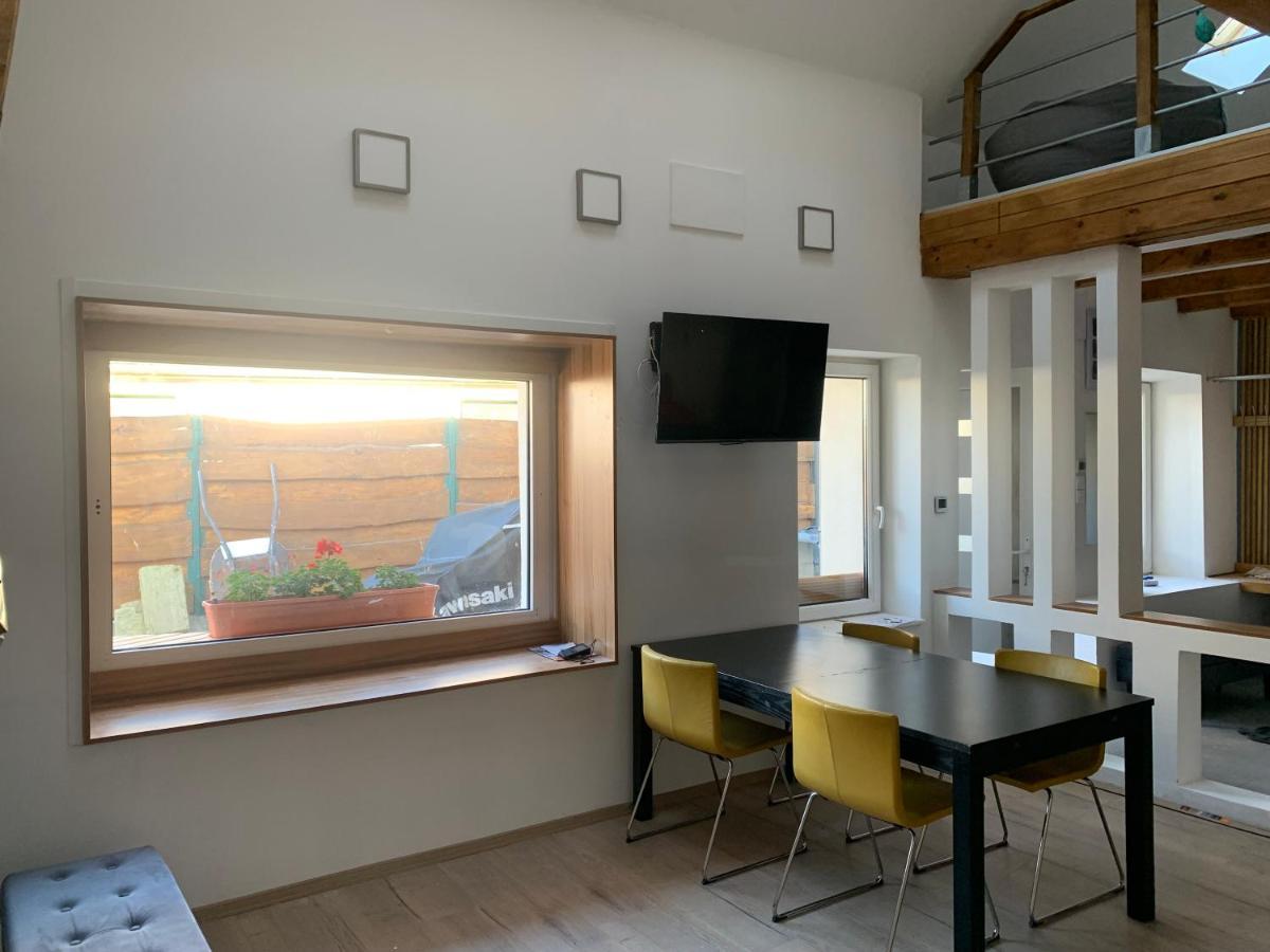 Willa Loft Piheno Es Wellness Haz Balatonfüred Zewnętrze zdjęcie